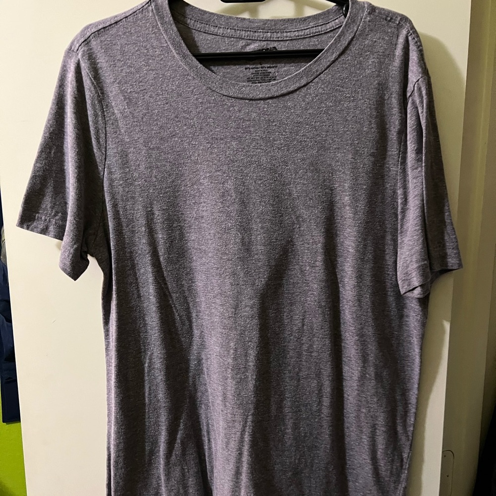 Arizona basic Purple tee
